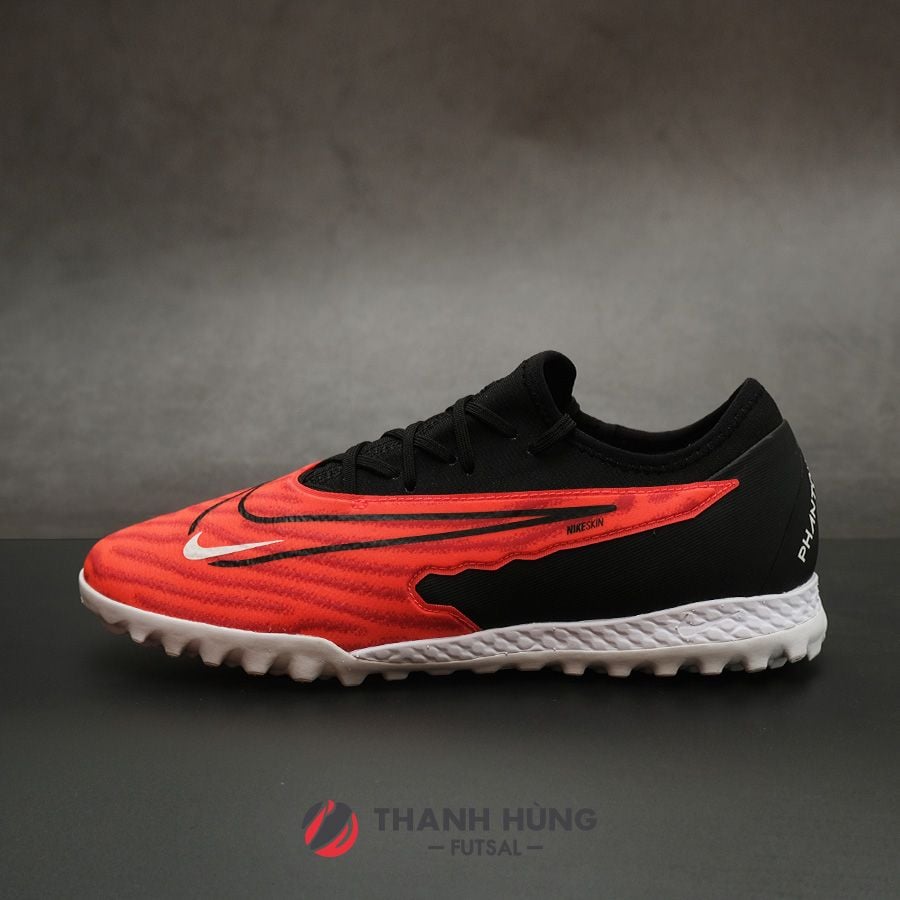 NIKE REACT PHANTOM GX PRO TF - DD9466-600 - ĐỎ/ĐEN