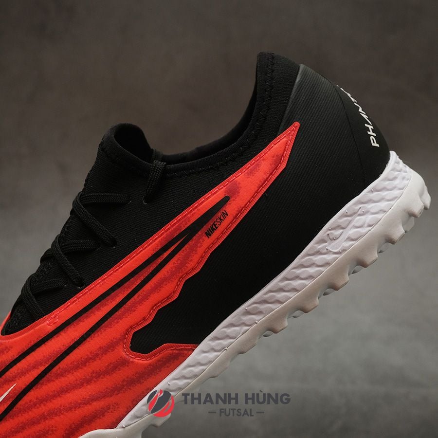 NIKE REACT PHANTOM GX PRO TF - DD9466-600 - ĐỎ/ĐEN