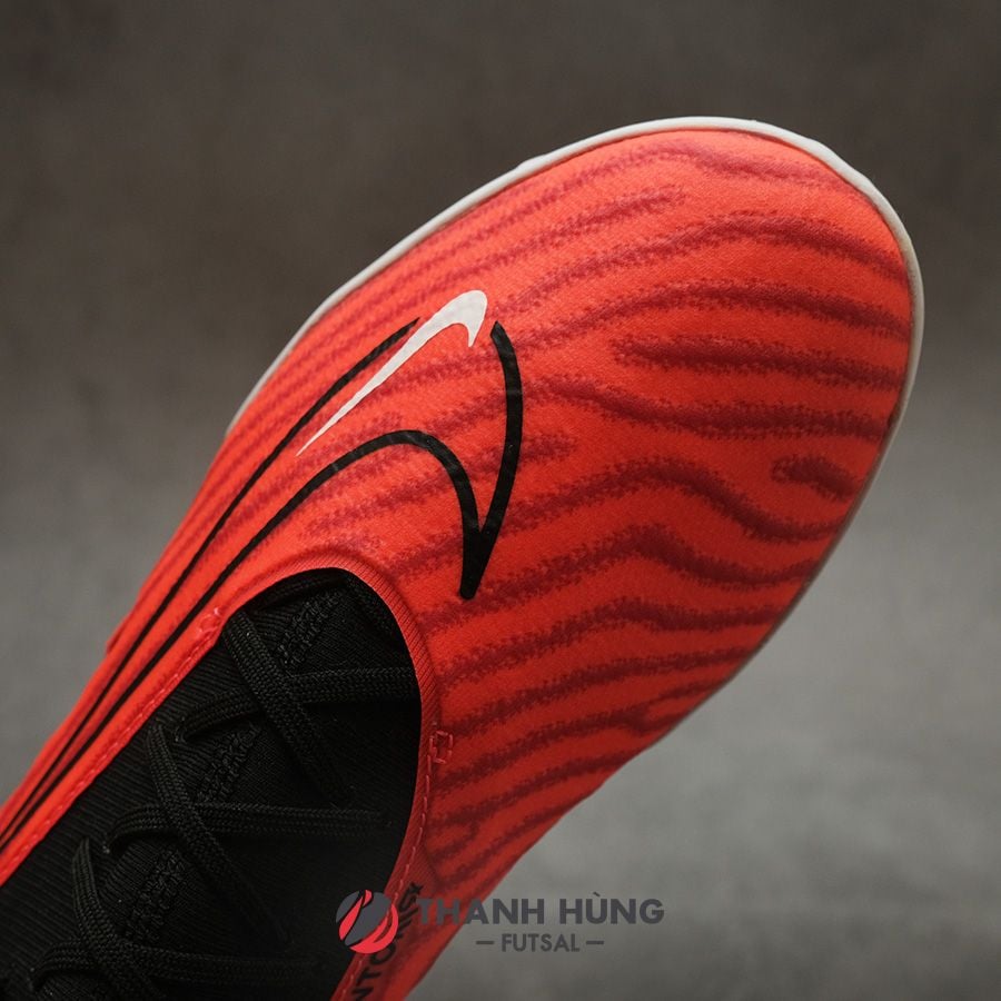 NIKE REACT PHANTOM GX PRO TF - DD9466-600 - ĐỎ/ĐEN