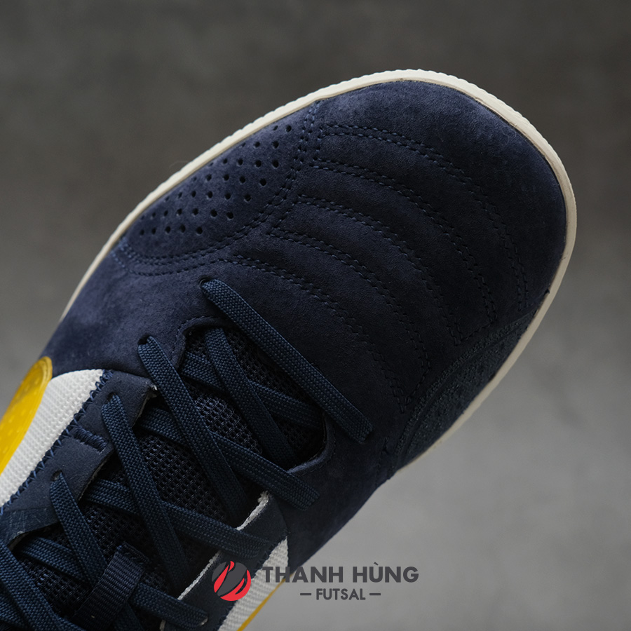 NIKE STREET GATO - DC8466-401 - XANH NAVY/TRẮNG