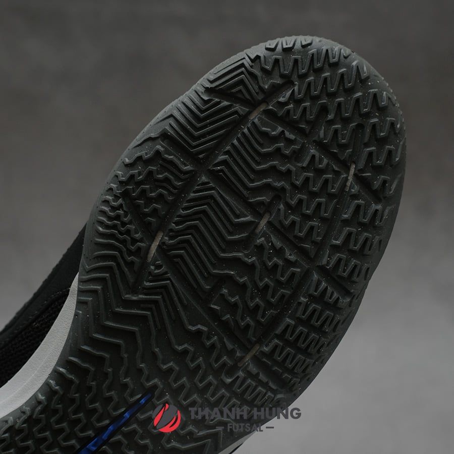 NIKE TIEMPO LEGEND 10 ACADEMY IC - DV4341-040 - ĐEN/XANH