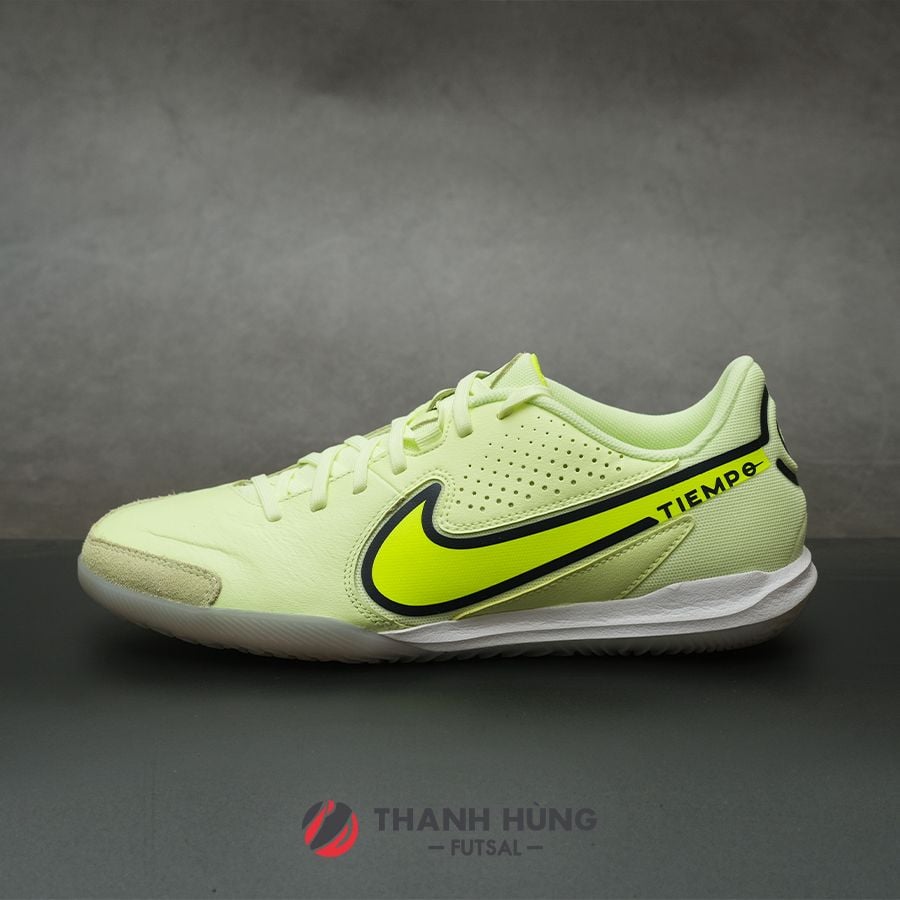 NIKE TIEMPO LEGEND 9 ACADEMY IC - DA1190-705 - VÀNG CHANH