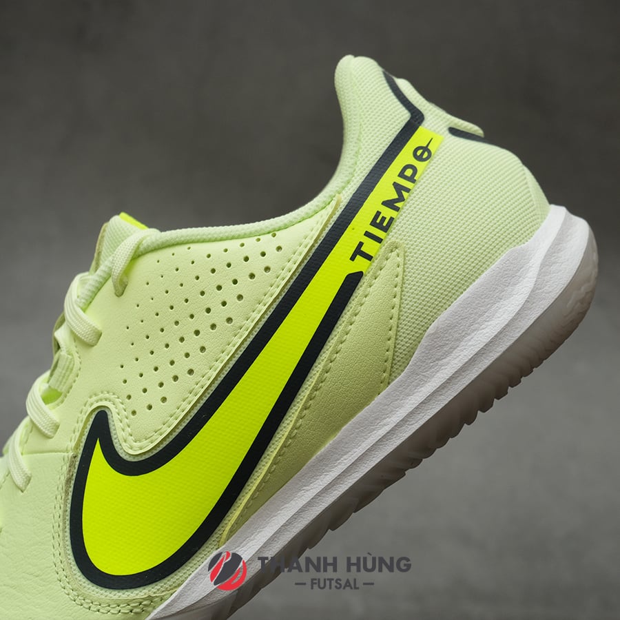 NIKE TIEMPO LEGEND 9 ACADEMY IC - DA1190-705 - VÀNG CHANH