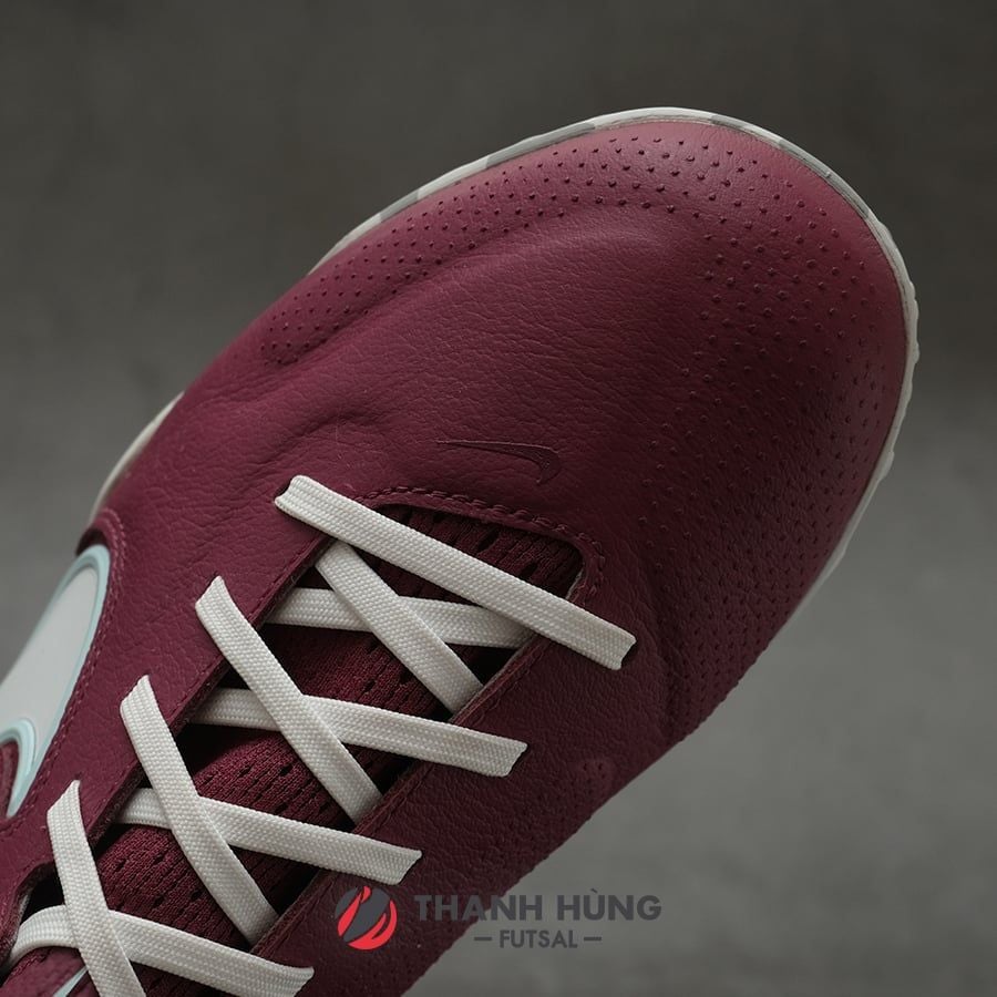 NIKE TIEMPO REACT LEGEND 9 PRO TF - DA1192-614 - ĐỎ ĐÔ