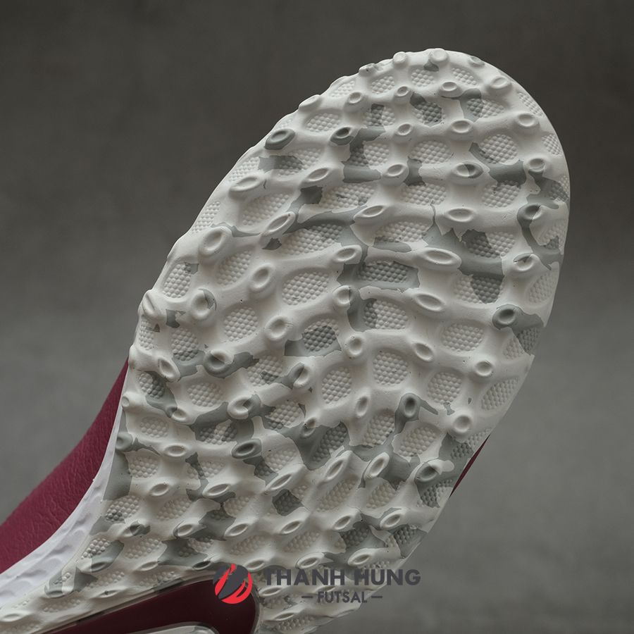 NIKE TIEMPO REACT LEGEND 9 PRO TF - DA1192-614 - ĐỎ ĐÔ