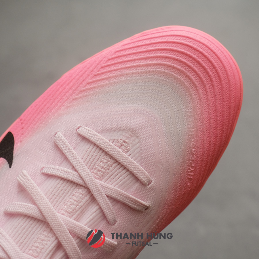 NIKE ZOOM MERCURIAL VAPOR 15 PRO TF - DJ5605-601 - HỒNG/ĐEN