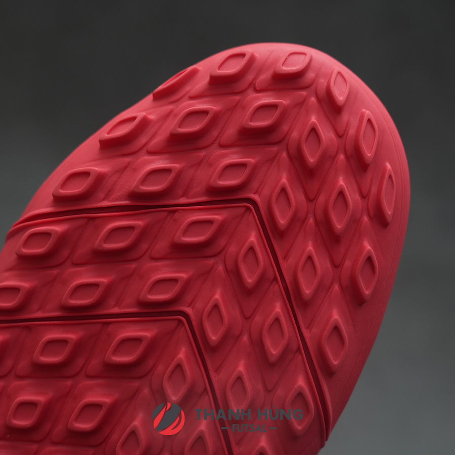 NIKE ZOOM MERCURIAL VAPOR 16 PRO TF - FQ8687-800 - ĐỎ/TRẮNG