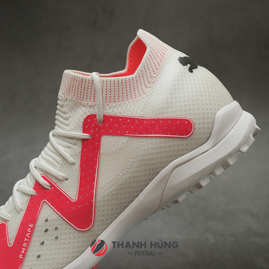 PUMA FUTURE ULTIMATE CAGE - 107364-01 - TRẮNG/ĐỎ