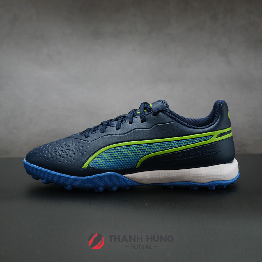 GIÀY ĐÁ BÓNG SÂN CỎ NHÂN TẠO PUMA KING MATCH TT 107260-02