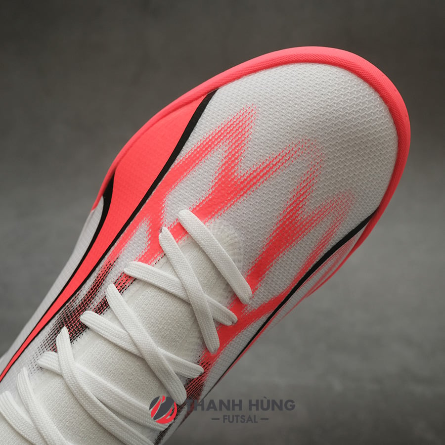 PUMA ULTRA MATCH TT - 107521-01 - TRẮNG/ĐỎ