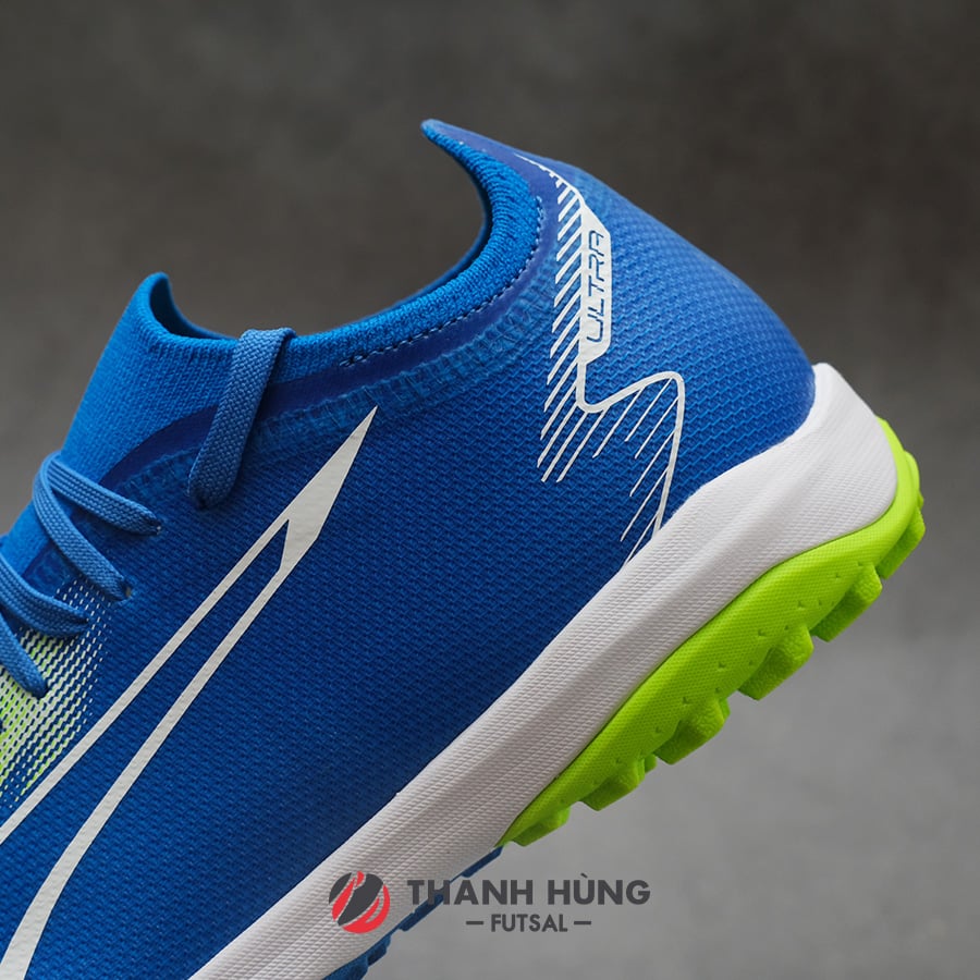 PUMA ULTRA MATCH TT - 107521-03 - XANH/TRẮNG