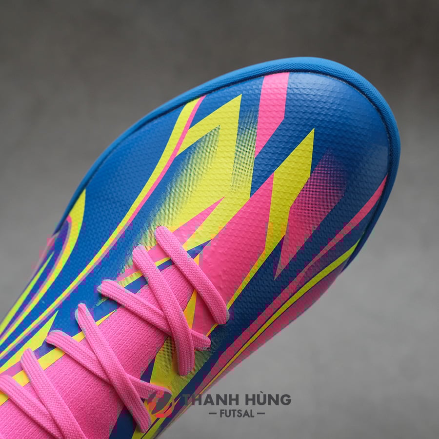 PUMA ULTRA MATCH ENERGY TT - 107544-01 - HỒNG/XANH