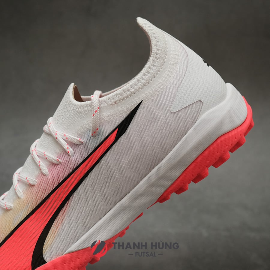 PUMA ULTRA ULTIMATE CAGE - 107502-01 - TRẮNG/ĐỎ