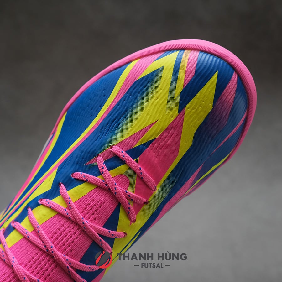 PUMA ULTRA ULTIMATE ENERGY CAGE - 107858-01 - HỒNG/XANH