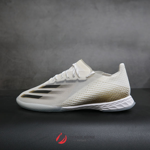 ADIDAS X GHOSTED.1 IN – EG8171 – TRẮNG / ĐEN