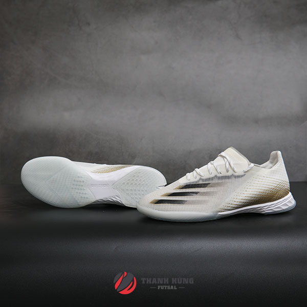 ADIDAS X GHOSTED.1 IN – EG8171 – TRẮNG / ĐEN