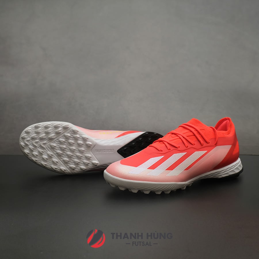 ADIDAS X CRAZYFAST ELITE TF - IF0663 - ĐỎ CAM