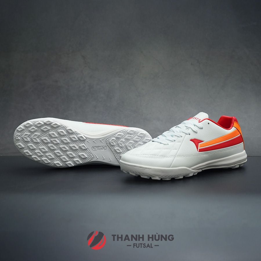 KAMITO ARTISTA PRO TF - KMTF240355 - TRẮNG/ĐỎ