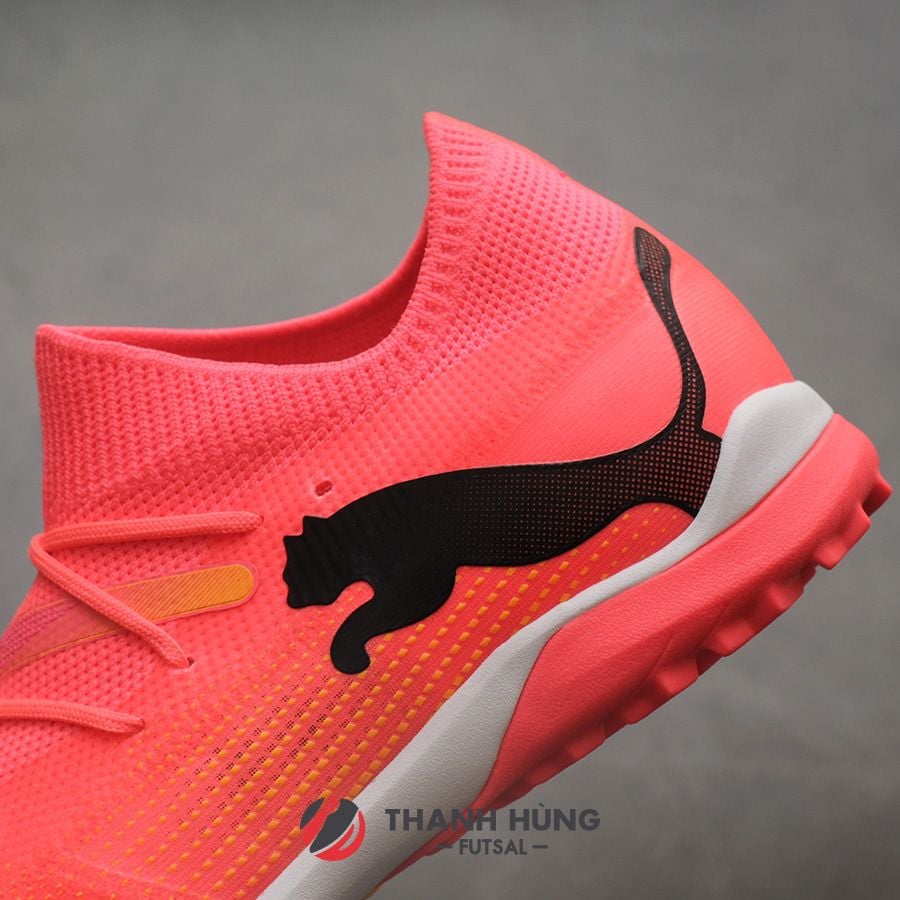 PUMA FUTURE 7 MATCH TT - 107720-03 - HỒNG CAM