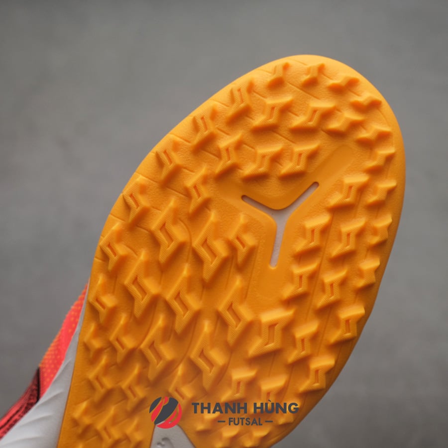 PUMA FUTURE 7 MATCH TT - 107720-03 - HỒNG CAM