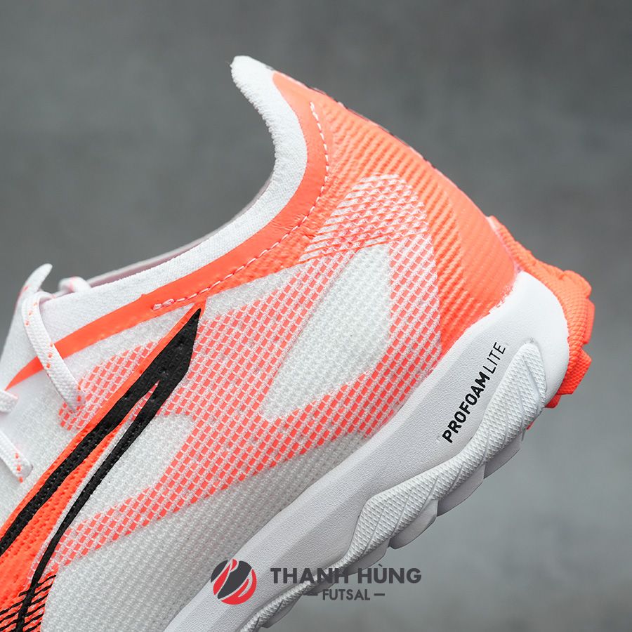 PUMA ULTRA 5 PRO CAGE - 108173-01 - TRẮNG/CAM