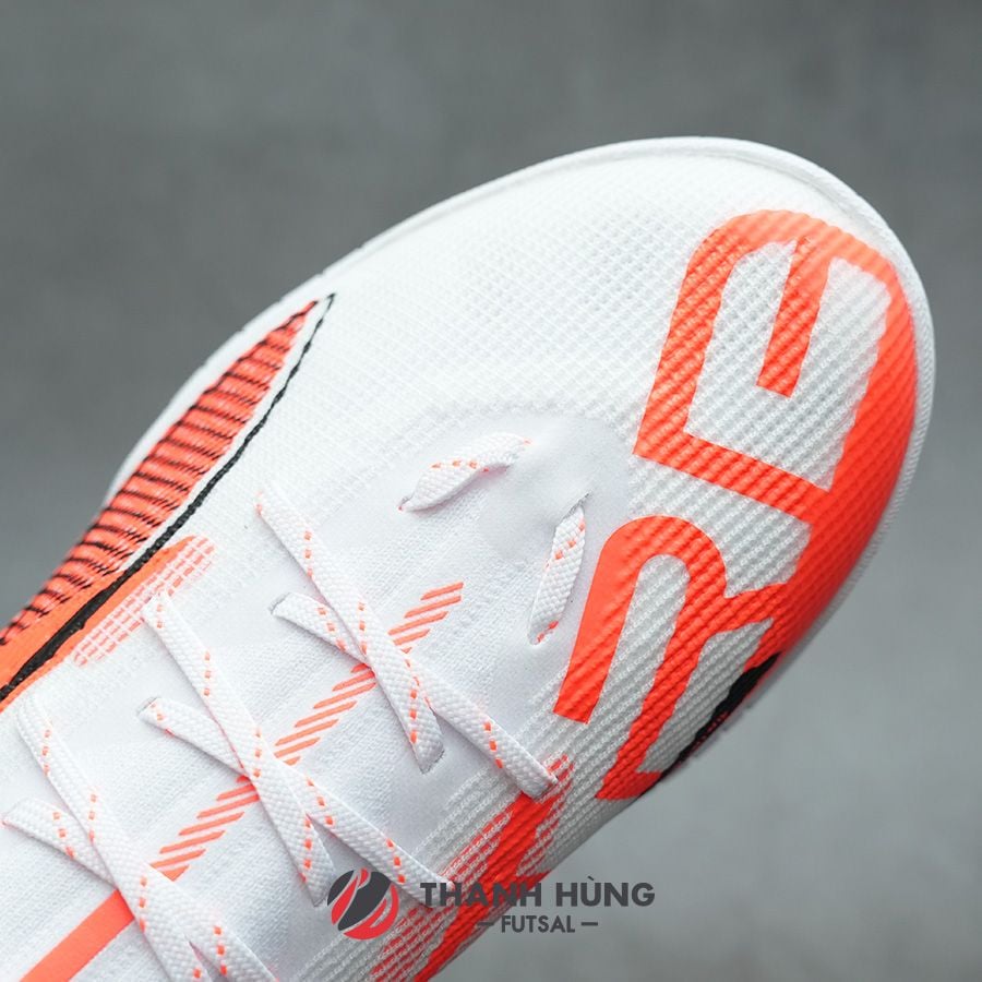 PUMA ULTRA 5 PRO CAGE - 108173-01 - TRẮNG/CAM