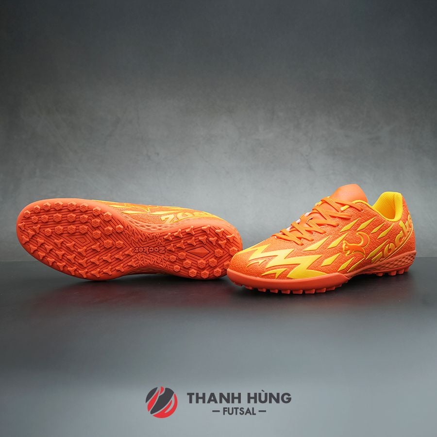 ZOCKER INSPIRE PRO 2 TF SNS 009 - CAM/VÀNG