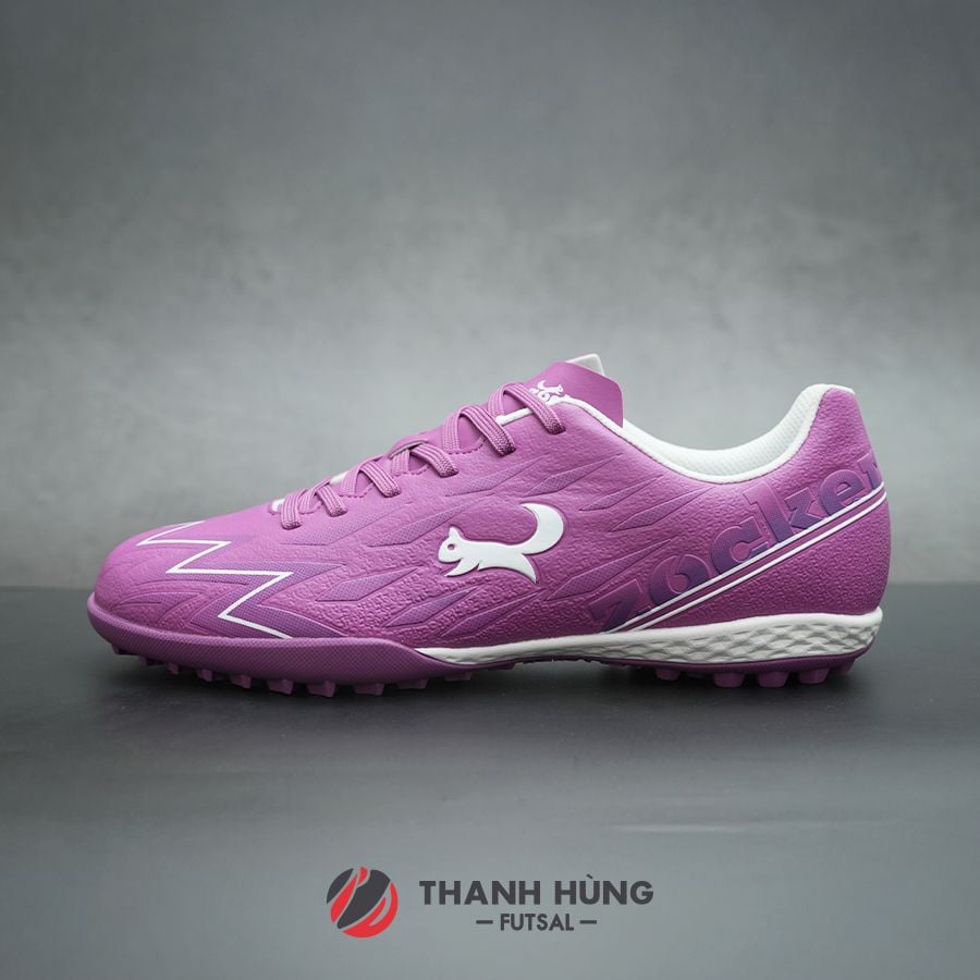 ZOCKER INSPIRE PRO 2 TF SNS 009 - TÍM/TRẮNG