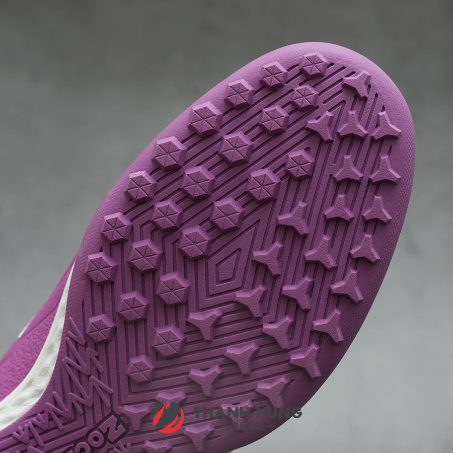 ZOCKER INSPIRE PRO 2 TF SNS 009 - TÍM/TRẮNG
