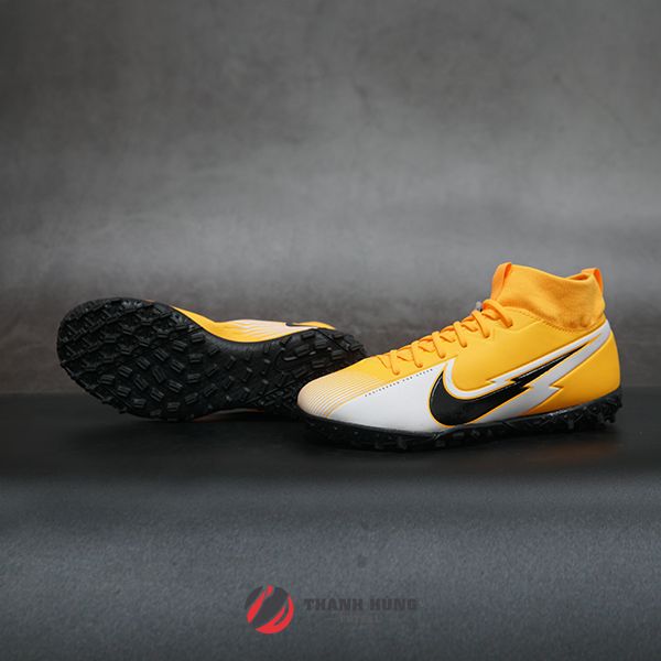 Schuhe NIKE - Superfly 7 Academy Tf AT8143 010 Black/Black - Schnürschuhe -  Halbschuhe - Jungen - Kinderschuhe | eschuhe.de
