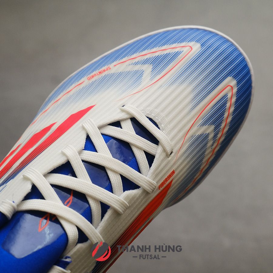 ADIDAS F50 LEAGUE TF - IF1343 - TRẮNG/XANH