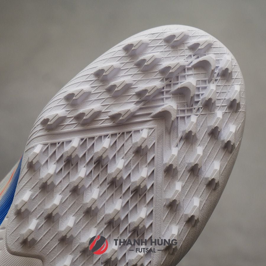 ADIDAS F50 LEAGUE TF - IF1343 - TRẮNG/XANH