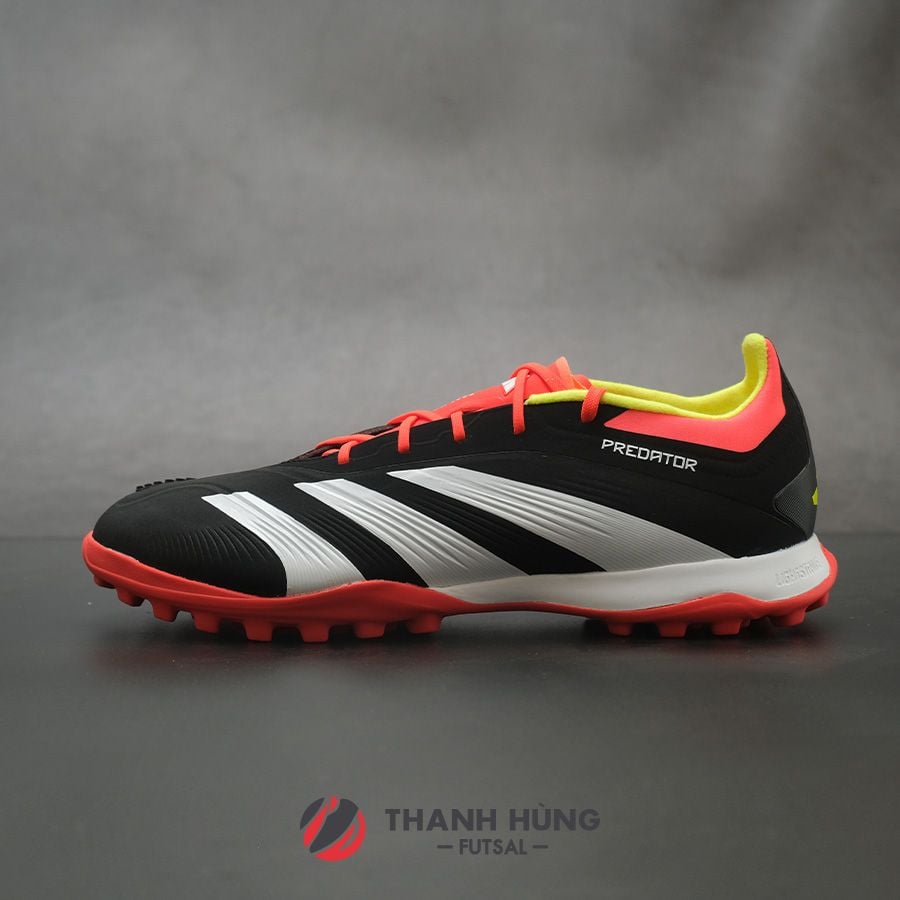 ADIDAS PREDATOR 24 ELITE TF - IG7731 - ĐEN/ĐỎ