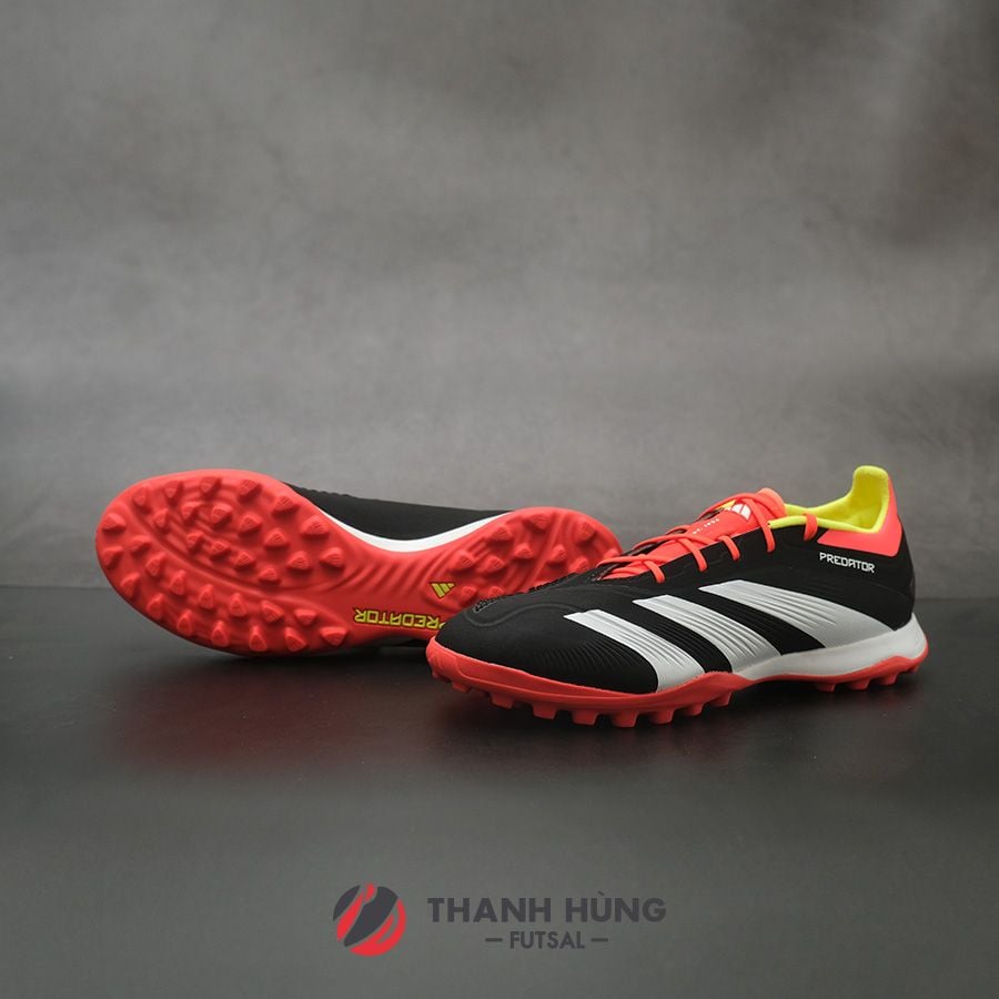 ADIDAS PREDATOR 24 ELITE TURF CLEATS