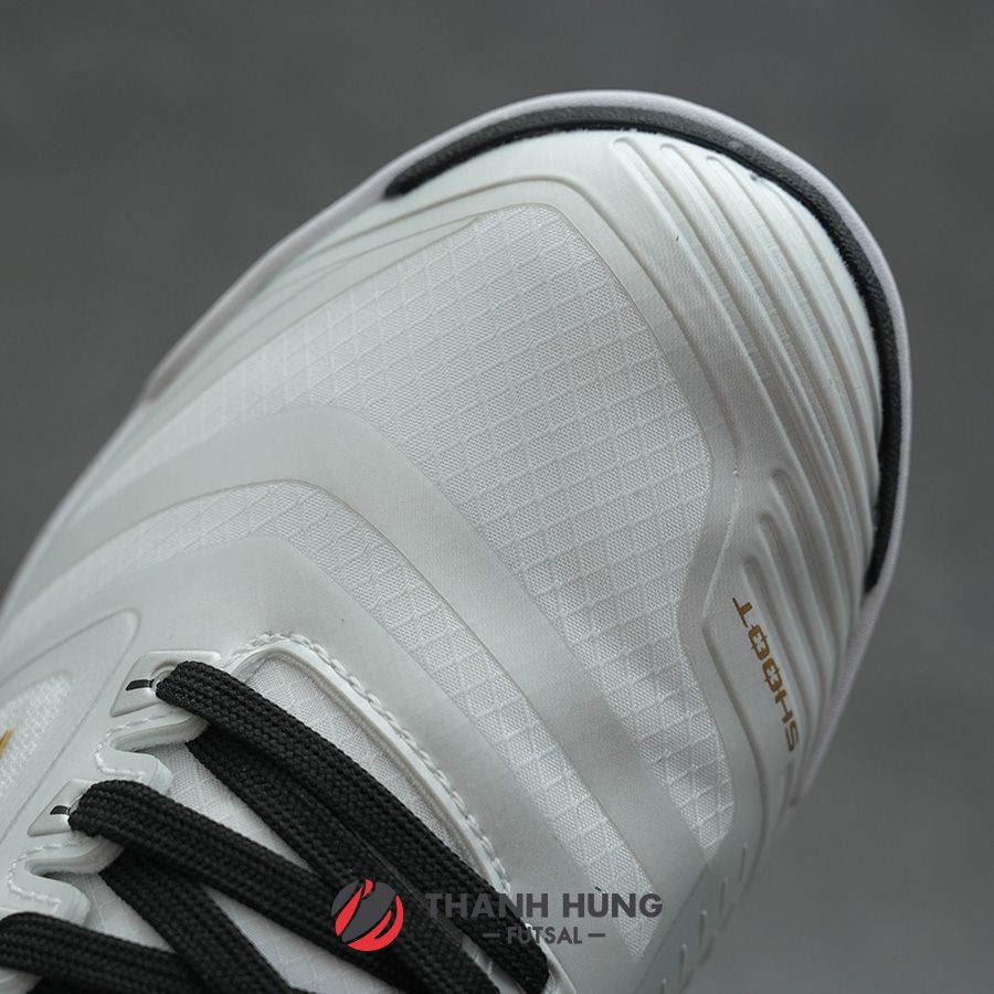 JOMA INVICTO 2432 IN - TRẮNG/ĐEN CHẤM BI