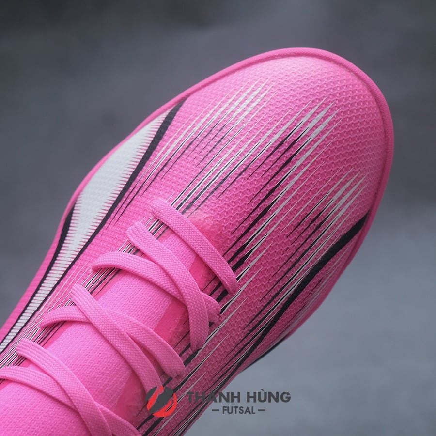 PUMA ULTRA MATCH TT - 107757-01 - HỒNG/ĐEN
