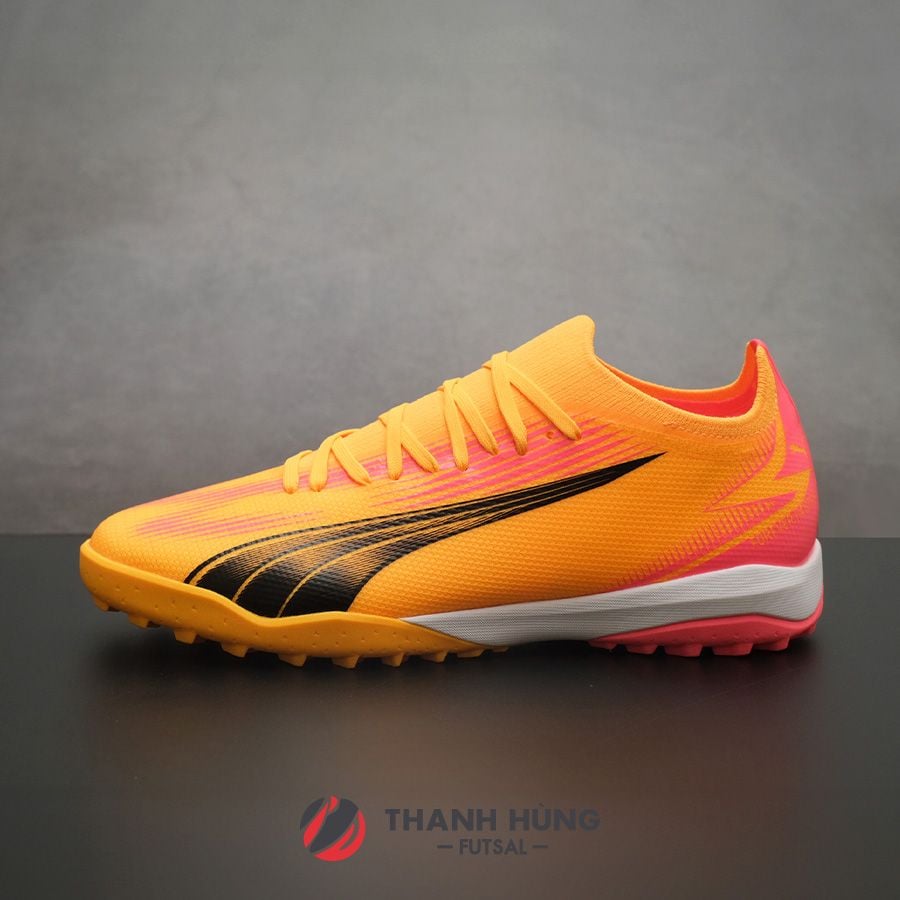 PUMA ULTRA MATCH TT - 107757-03 - VÀNG CAM