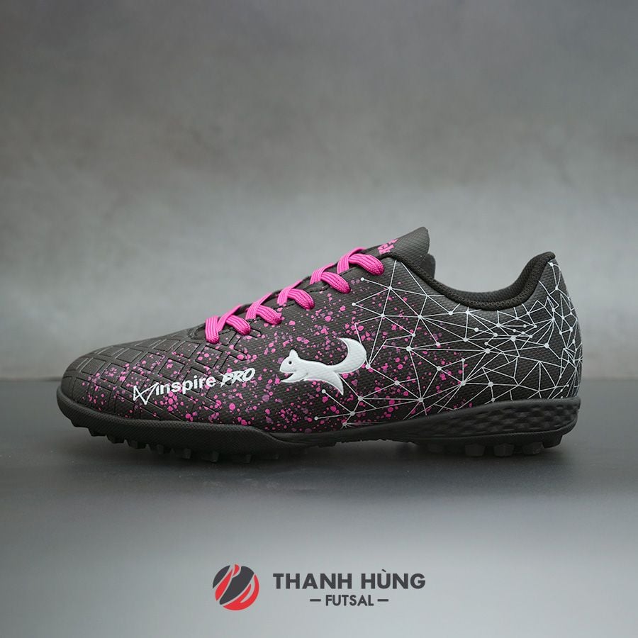 ZOCKER INSPIRE PRO TF SNS 005 - ĐEN HỒNG