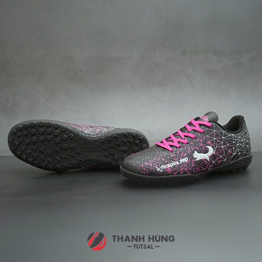 ZOCKER INSPIRE PRO TF SNS 005 - ĐEN HỒNG