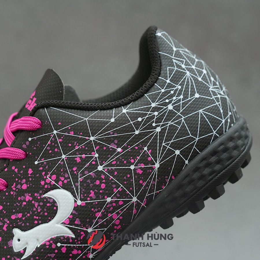 ZOCKER INSPIRE PRO TF SNS 005 - ĐEN HỒNG