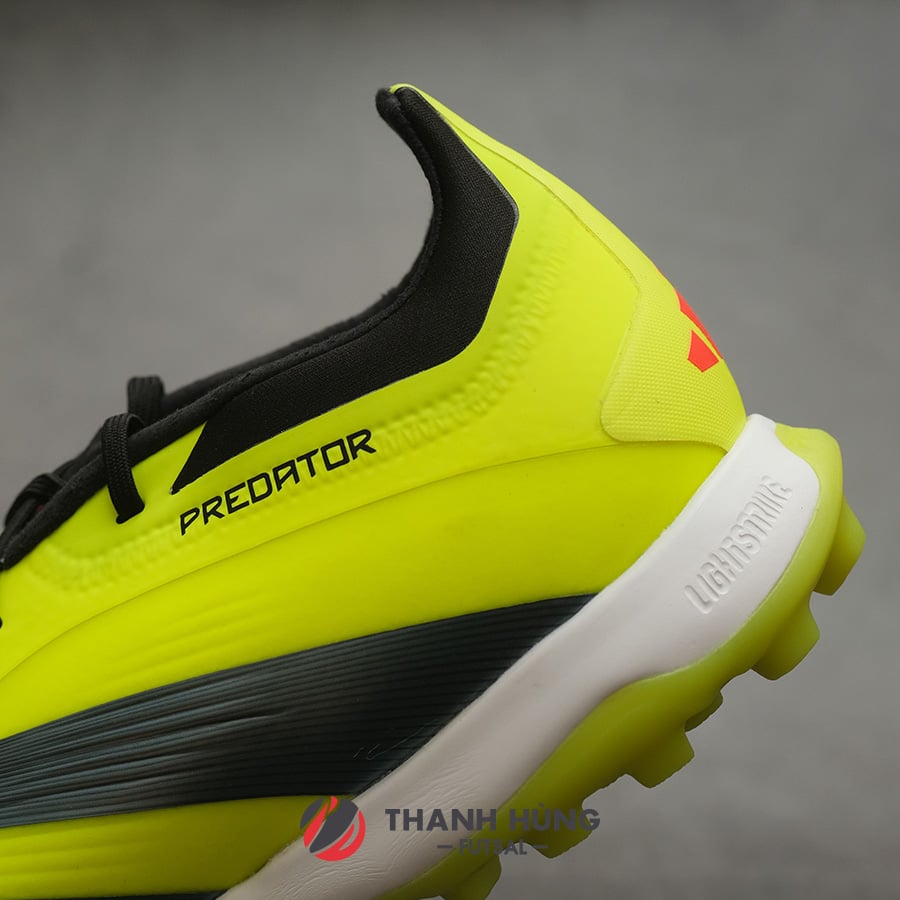 ADIDAS PREDATOR 24 ELITE TF - IG7730 - VÀNG/ĐEN