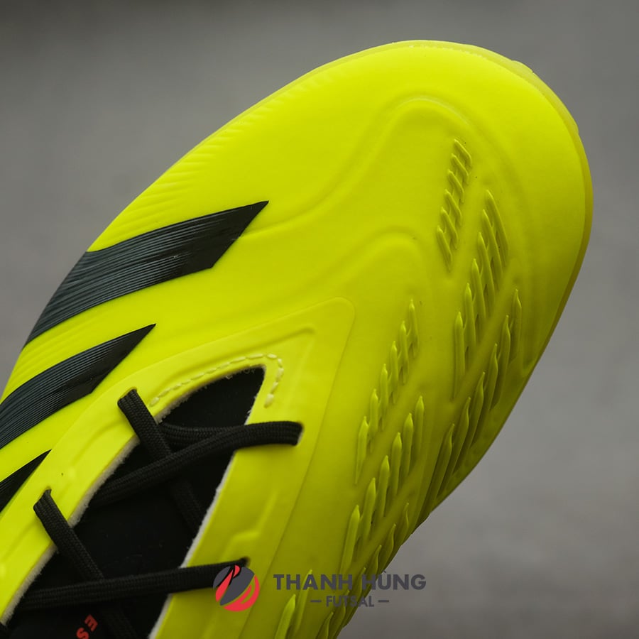 ADIDAS PREDATOR 24 ELITE TF - IG7730 - VÀNG/ĐEN