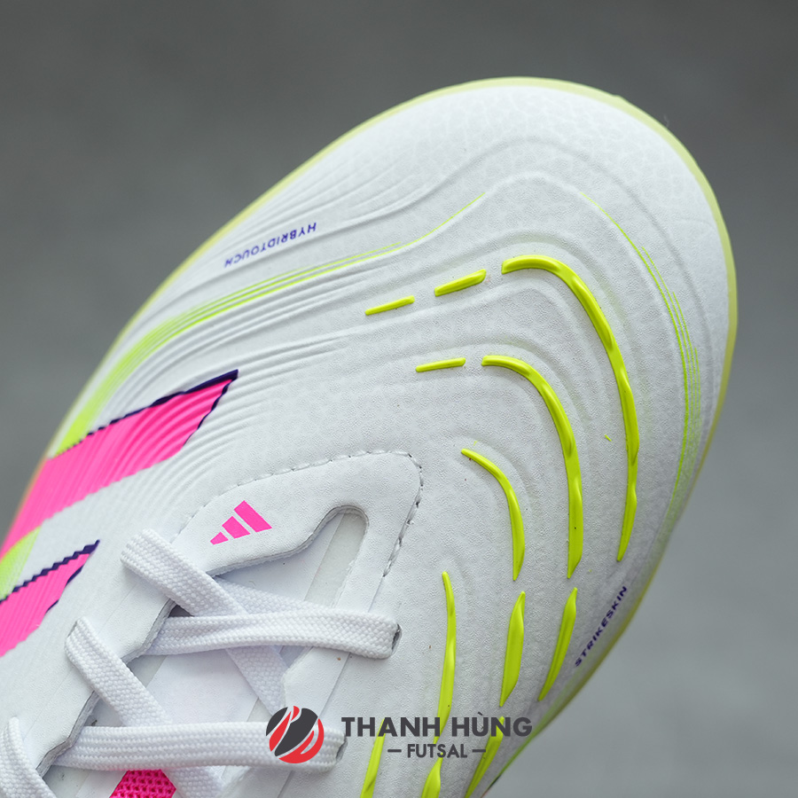 ADIDAS PREDATOR 25 PRO TF - JH6468 - TRẮNG/HỒNG