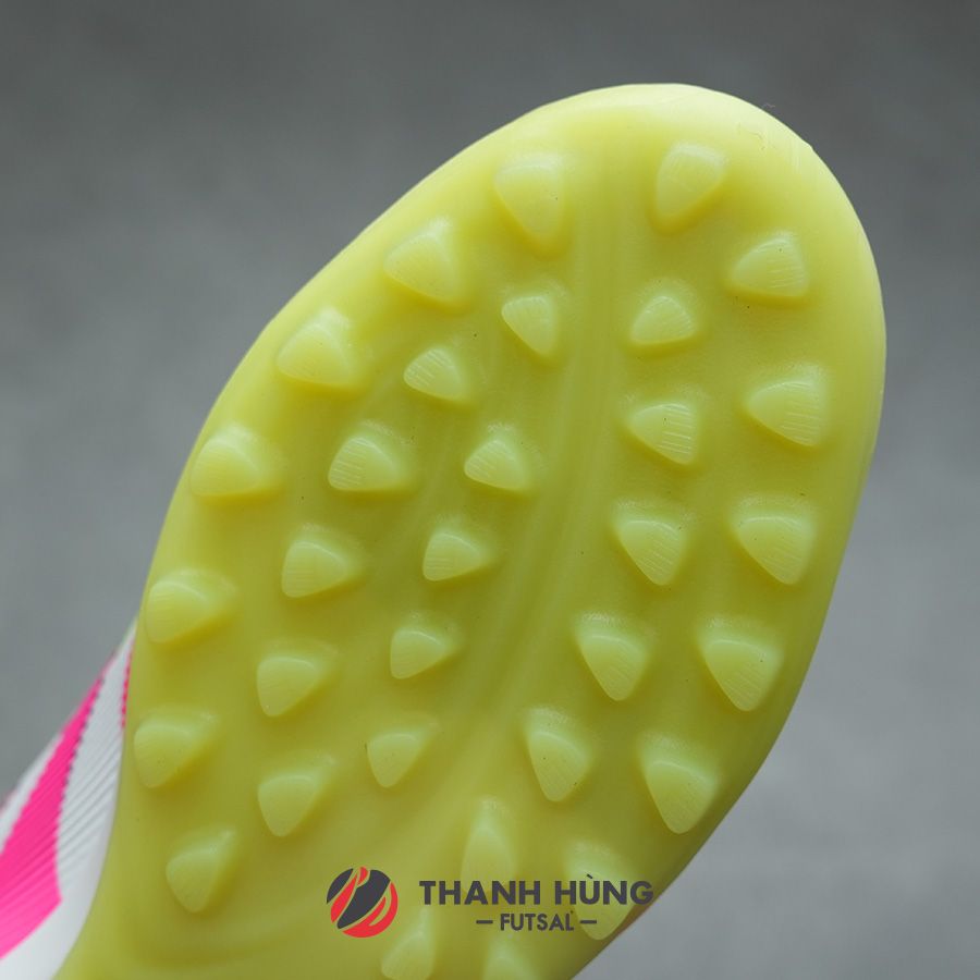 ADIDAS PREDATOR 25 PRO TF - JH6468 - TRẮNG/HỒNG