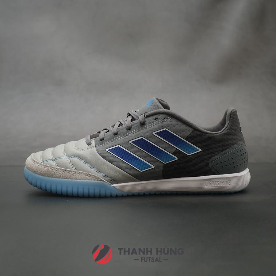 ADIDAS TOP SALA COMPETITION - IE7551 - XÁM/XANH