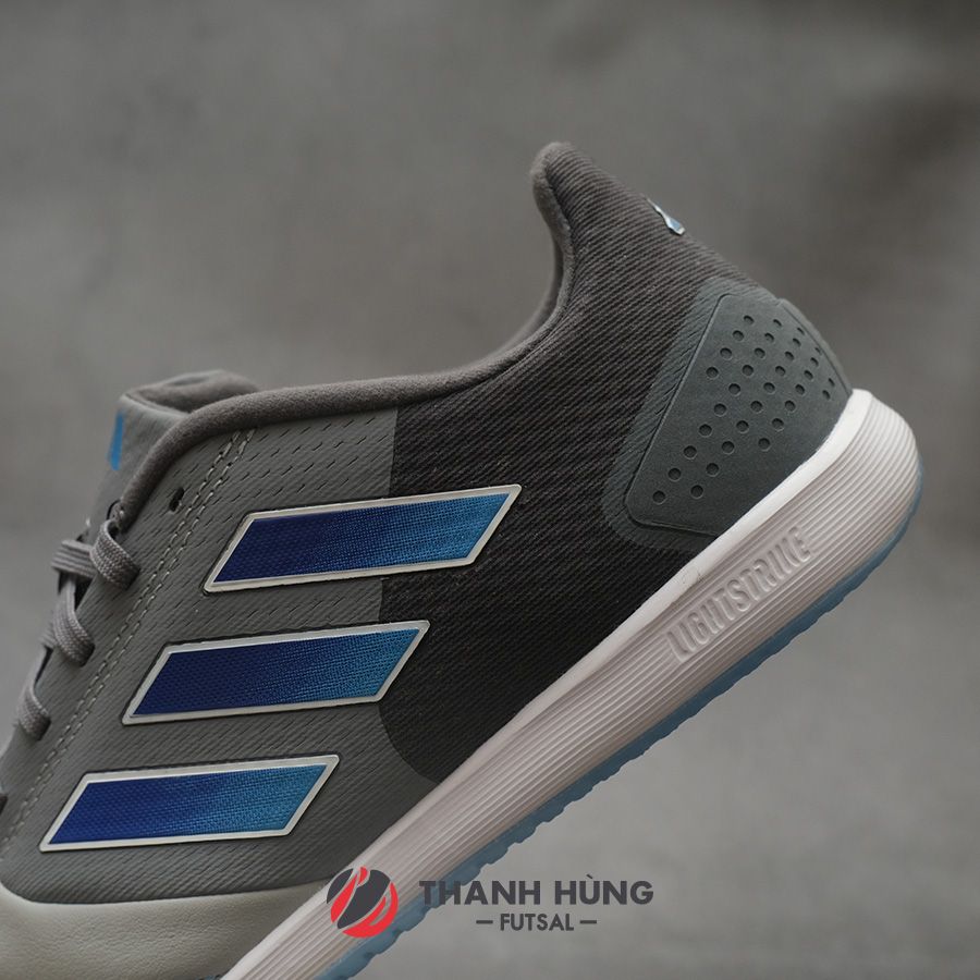 ADIDAS TOP SALA COMPETITION - IE7551 - XÁM/XANH