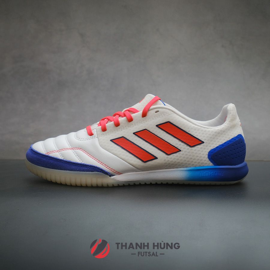 ADIDAS TOP SALA COMPETITION - IG8763 - TRẮNG/ĐỎ