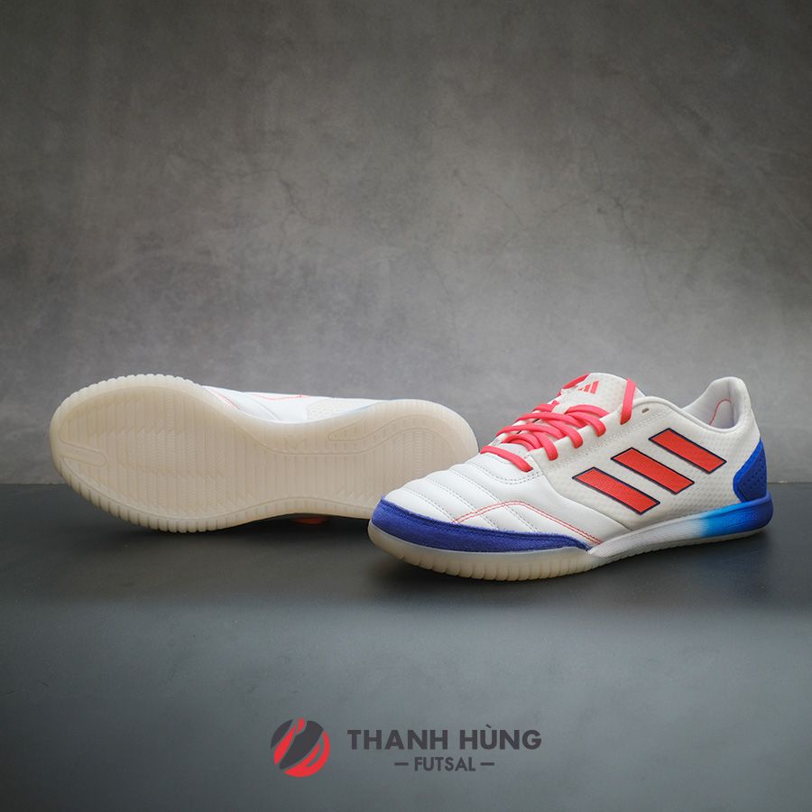 ADIDAS TOP SALA COMPETITION - IG8763 - TRẮNG/ĐỎ