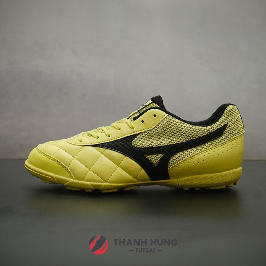 MIZUNO MORELIA SALA CLUB TF - Q1GB241604 - VÀNG/ĐEN