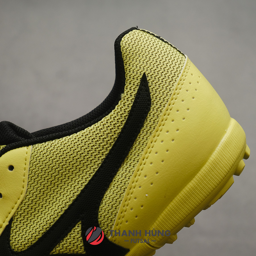 MIZUNO MORELIA SALA CLUB TF - Q1GB241604 - VÀNG/ĐEN